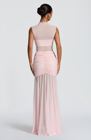 Adina Top - Blush - glavon