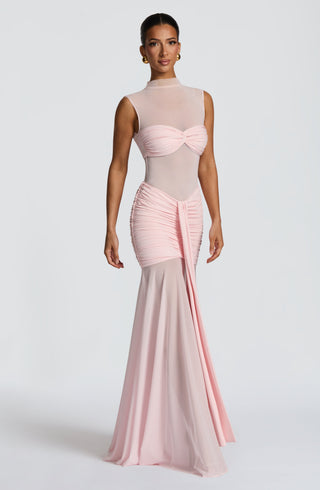 Adina Top - Blush - glavon
