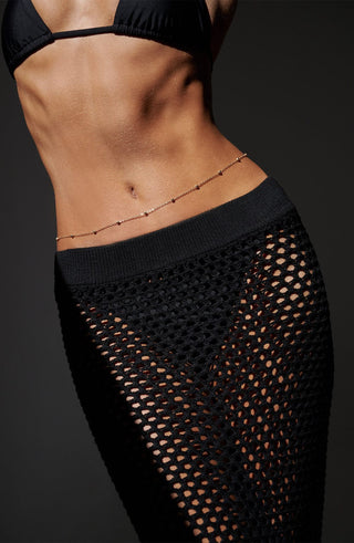 Anika Belly Chain - Gold - glavon