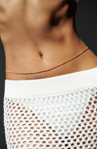 Anja Belly Chain - Gold - glavon
