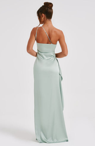 Ariel Maxi Dress - Sage - glavon