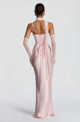 Ayla Scarf - Blush - glavon