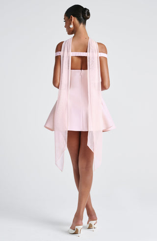 Ayla Scarf - Blush - glavon