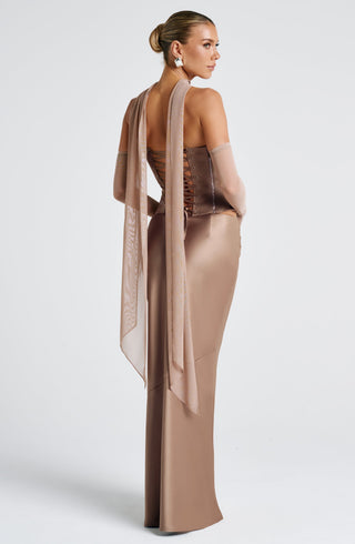 Ayla Scarf - Hazel - glavon