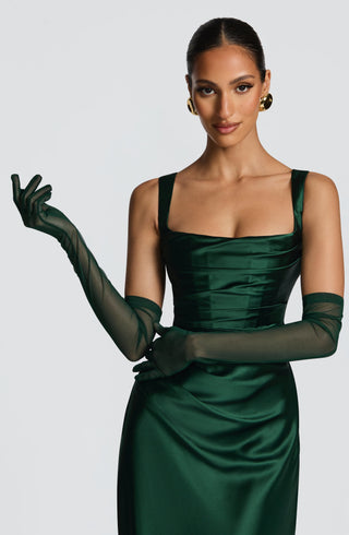 Eli Gloves - Emerald - glavon