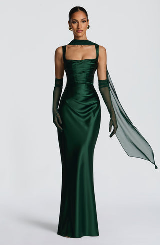 Eli Gloves - Emerald - glavon