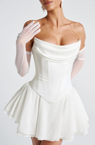Eli Gloves - Ivory - glavon