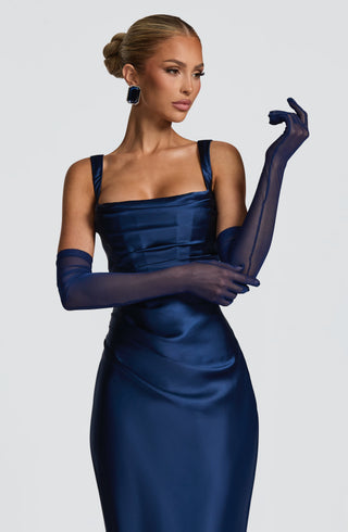 Eli Gloves - Navy - glavon