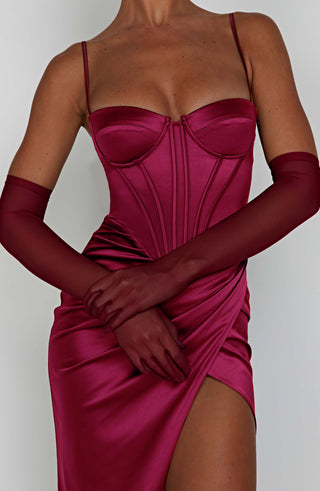 Eli Gloves - Wine - glavon
