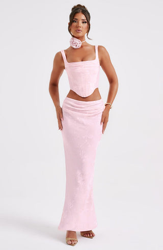Elizabeth Corset - Blush - glavon