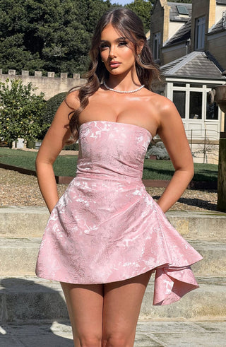 Elodie Playsuit - Blush - glavon