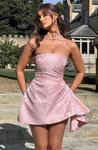 Elodie Playsuit - Blush - glavon