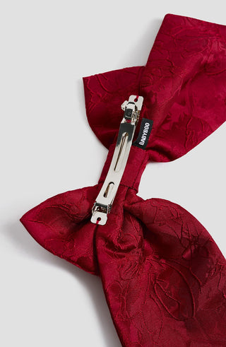 Elsa Bow - Red - glavon
