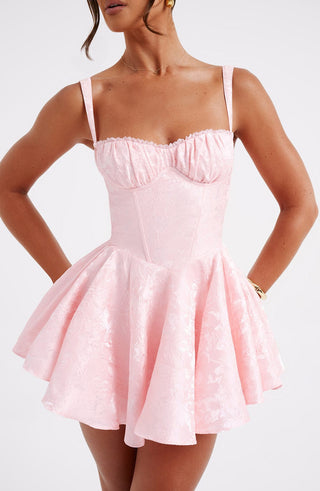 Emelie Playsuit - Blush - glavon