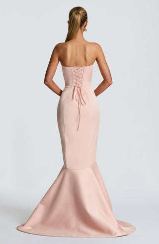 Emryn Gown - Blush - glavon