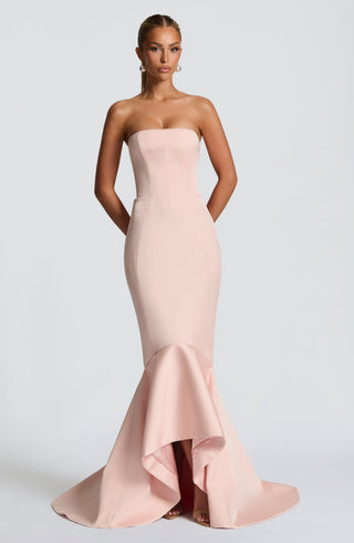 Emryn Gown - Blush - glavon
