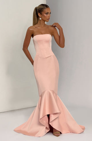 Emryn Gown - Blush - glavon