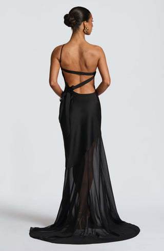 Fable Gown - Black - glavon