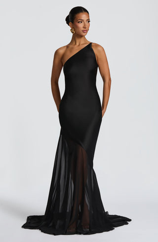 Fable Gown - Black - glavon
