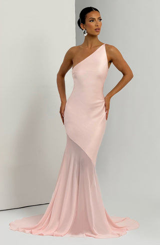 Fable Gown - Blush - glavon