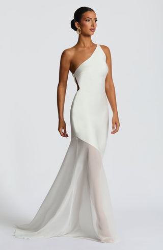 Fable Gown - Ivory - glavon