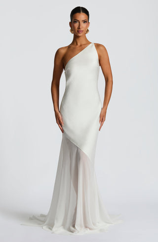 Fable Gown - Ivory - glavon