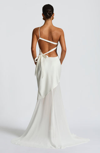 Fable Gown - Ivory - glavon