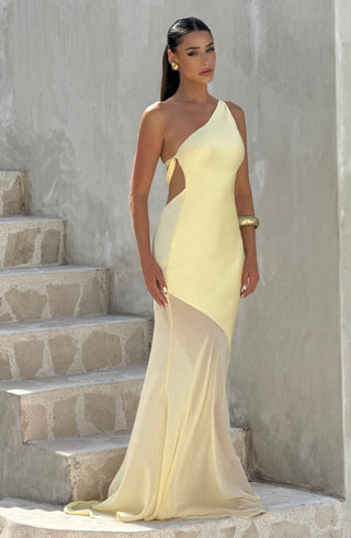 Fable Gown - Lemon - glavon