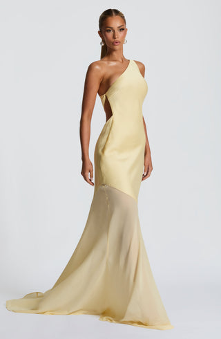 Fable Gown - Lemon - glavon