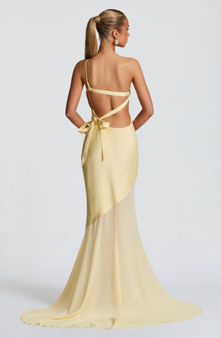 Fable Gown - Lemon - glavon
