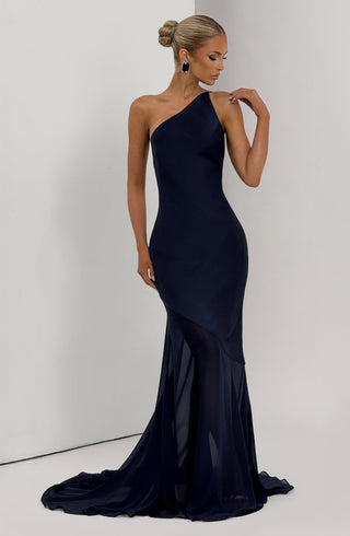 Fable Gown - Navy - glavon