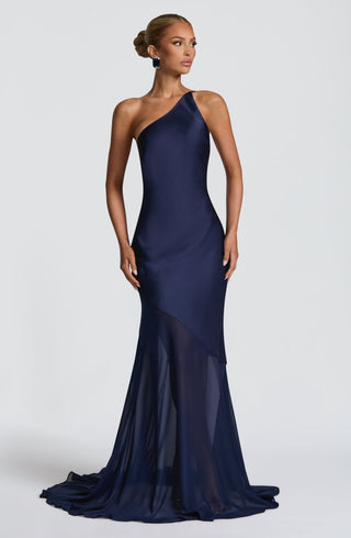 Fable Gown - Navy - glavon