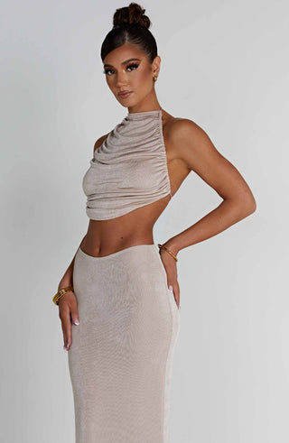 Fifi Top - Champagne - glavon
