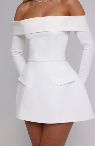 Geneva Top - Ivory - glavon