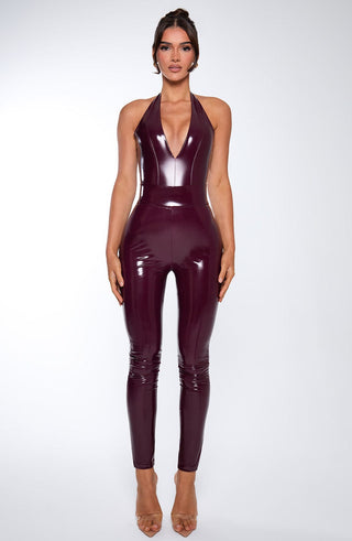 Harley Bodysuit - Cherry Lacquer - glavon