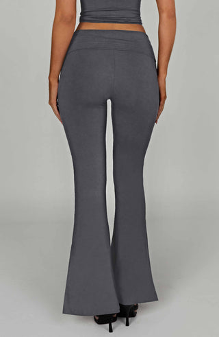 Heidi Pant - Charcoal - glavon