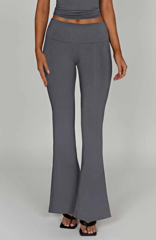 Heidi Pant - Charcoal - glavon