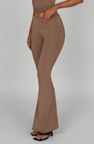 Heidi Pant - Mocha - glavon