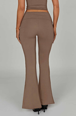 Heidi Pant - Mocha - glavon