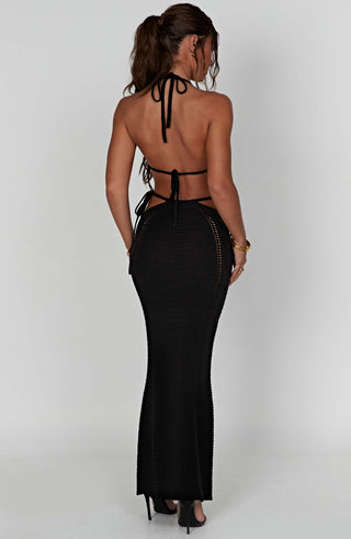 Jia Top - Black - glavon