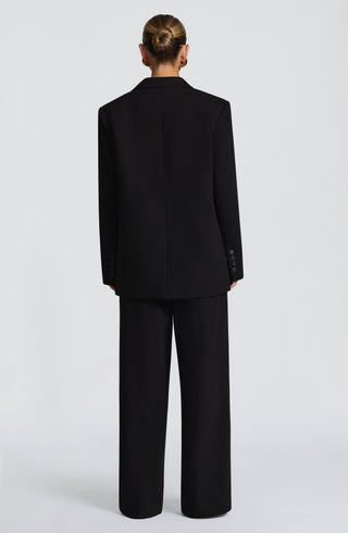 Kirsty Pants - Black - glavon