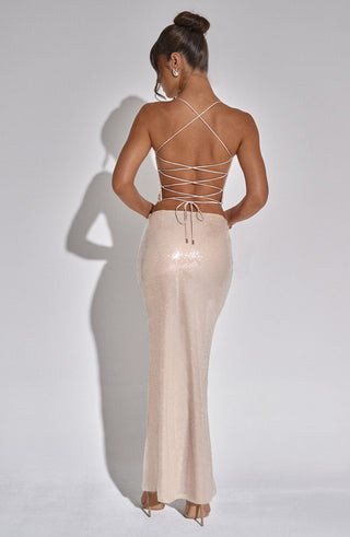 Larisa Corset - Nude - glavon