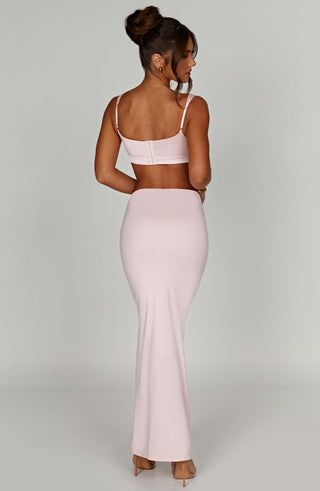 Loren Top - Blush - glavon
