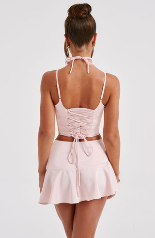 Louisa Top - Blush - glavon
