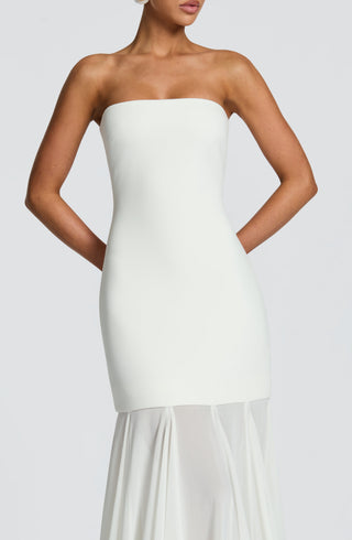 Merritt Gown - Ivory - glavon