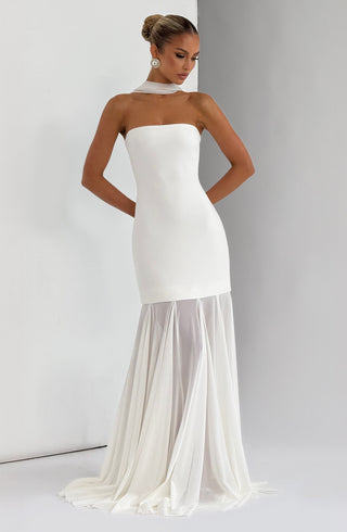 Merritt Gown - Ivory - glavon
