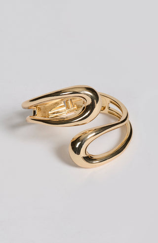 Nevesta Cuff - Gold - glavon
