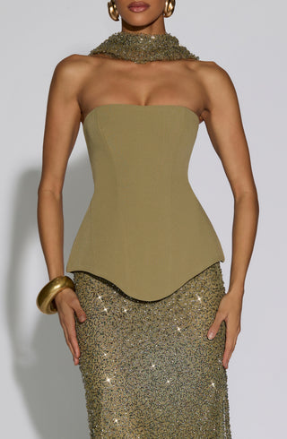 Oakley Corset - Sage - glavon