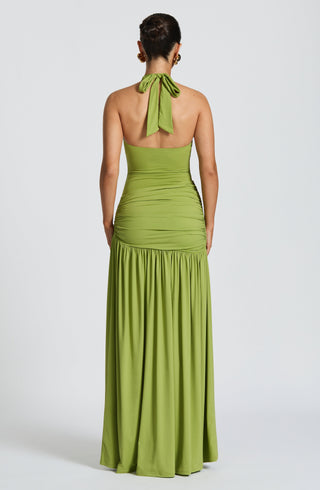 Odele Bodysuit - Olive - glavon