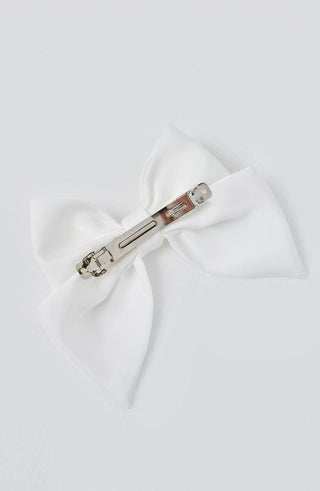 Perrie Bow - Ivory - glavon